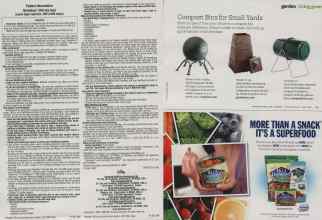 Better Homes & Gardens November 2010 Magazine Article: Page 134