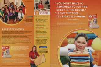 Better Homes & Gardens November 2010 Magazine Article: Page 142