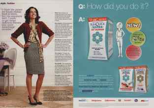 Better Homes & Gardens November 2010 Magazine Article: Page 146