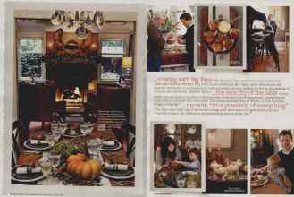 Better Homes & Gardens November 2010 Magazine Article: Page 164