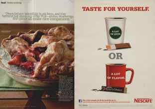 Better Homes & Gardens November 2010 Magazine Article: Page 172