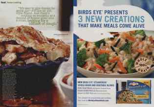 Better Homes & Gardens November 2010 Magazine Article: Page 176