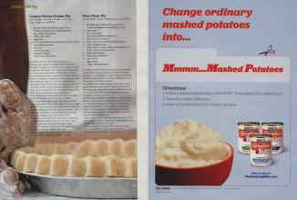 Better Homes & Gardens November 2010 Magazine Article: Page 180