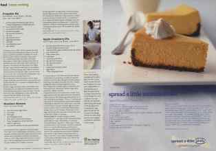 Better Homes & Gardens November 2010 Magazine Article: Page 182