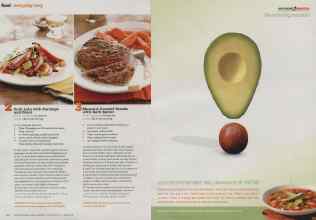 Better Homes & Gardens November 2010 Magazine Article: Page 190