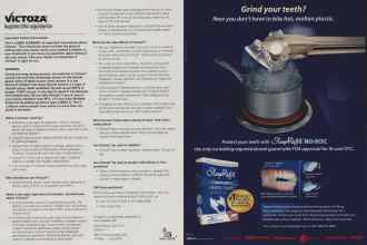 Better Homes & Gardens November 2010 Magazine Article: Page 204