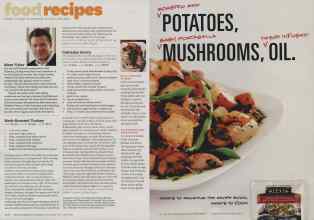 Better Homes & Gardens November 2010 Magazine Article: Page 206