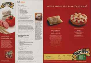 Better Homes & Gardens November 2010 Magazine Article: Page 210