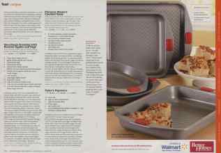 Better Homes & Gardens November 2010 Magazine Article: Page 212