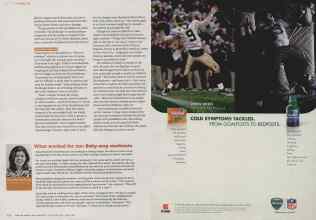 Better Homes & Gardens November 2010 Magazine Article: Page 230