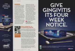 Better Homes & Gardens November 2010 Magazine Article: Page 232