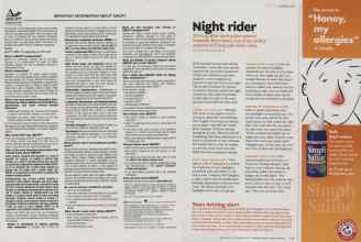 Better Homes & Gardens November 2010 Magazine Article: Page 244