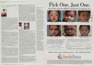 Better Homes & Gardens November 2010 Magazine Article: Page 256