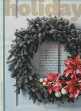 Better Homes & Gardens December 2010 Magazine Article: Surprise Package