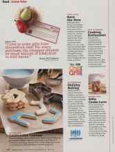 Better Homes & Gardens December 2010 Magazine Article: GREAT GIFT