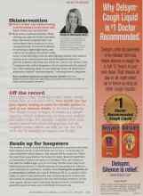 Better Homes & Gardens December 2010 Magazine Article: Heads up for hoopsters