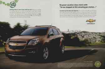 Better Homes & Gardens December 2010 Magazine Article: Page 10