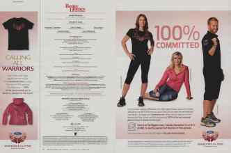 Better Homes & Gardens December 2010 Magazine Article: Page 18