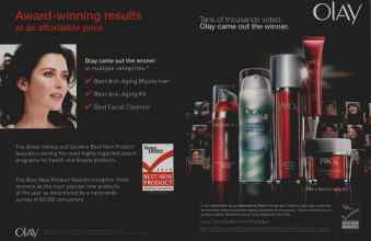 Better Homes & Gardens December 2010 Magazine Article: Page 22