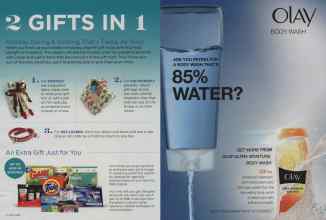 Better Homes & Gardens December 2010 Magazine Article: Page 24