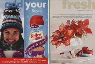Better Homes & Gardens December 2010 Magazine Article: Page 26