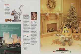 Better Homes & Gardens December 2010 Magazine Article: Page 30