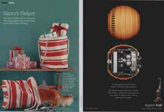 Better Homes & Gardens December 2010 Magazine Article: Page 32