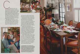 Better Homes & Gardens December 2010 Magazine Article: Page 46