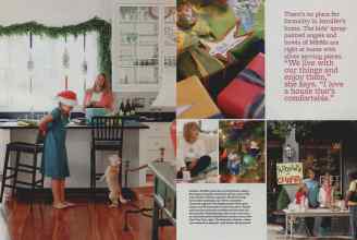 Better Homes & Gardens December 2010 Magazine Article: Page 48