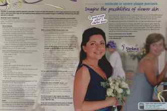 Better Homes & Gardens December 2010 Magazine Article: Page 52