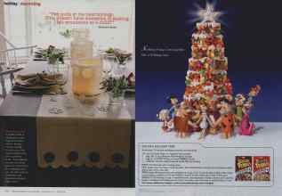 Better Homes & Gardens December 2010 Magazine Article: Page 60