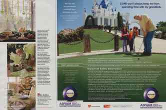 Better Homes & Gardens December 2010 Magazine Article: Page 72