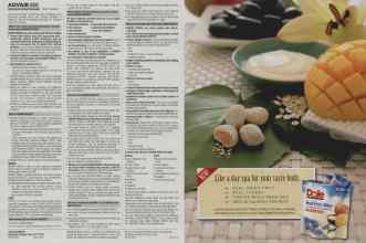 Better Homes & Gardens December 2010 Magazine Article: Page 74