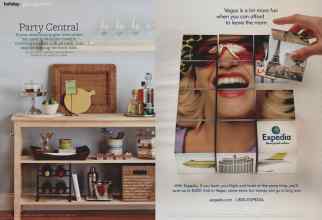 Better Homes & Gardens December 2010 Magazine Article: Page 76