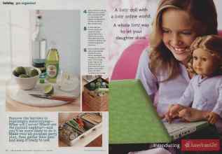 Better Homes & Gardens December 2010 Magazine Article: Page 80