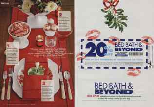 Better Homes & Gardens December 2010 Magazine Article: Page 84