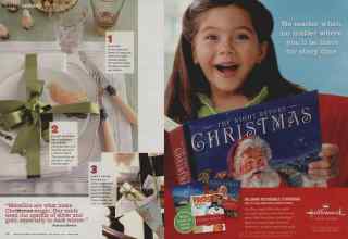 Better Homes & Gardens December 2010 Magazine Article: Page 88