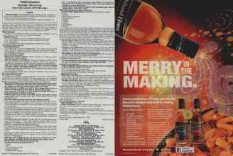 Better Homes & Gardens December 2010 Magazine Article: Page 98