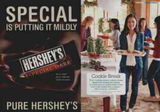 Better Homes & Gardens December 2010 Magazine Article: Page 100