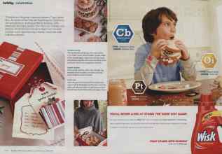 Better Homes & Gardens December 2010 Magazine Article: Page 102