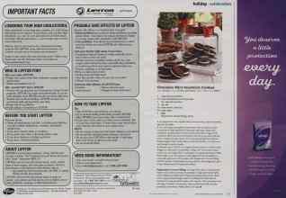 Better Homes & Gardens December 2010 Magazine Article: Page 106