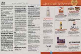 Better Homes & Gardens December 2010 Magazine Article: Page 122