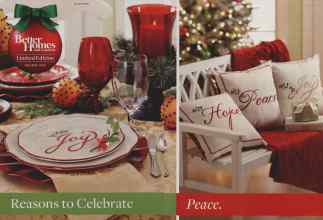 Better Homes & Gardens December 2010 Magazine Article: Page 130