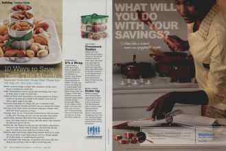 Better Homes & Gardens December 2010 Magazine Article: Page 148