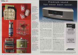 Better Homes & Gardens December 2010 Magazine Article: Page 156