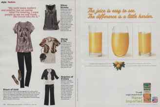 Better Homes & Gardens December 2010 Magazine Article: Page 168