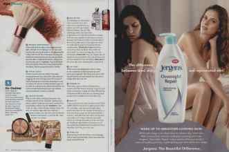 Better Homes & Gardens December 2010 Magazine Article: Page 174