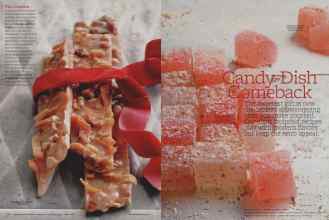 Better Homes & Gardens December 2010 Magazine Article: Page 178