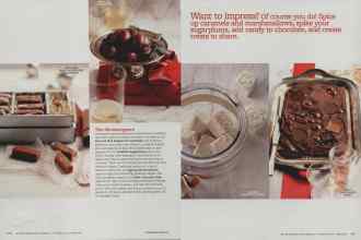 Better Homes & Gardens December 2010 Magazine Article: Page 180