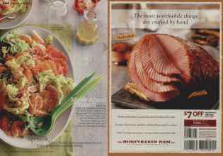 Better Homes & Gardens December 2010 Magazine Article: Page 186